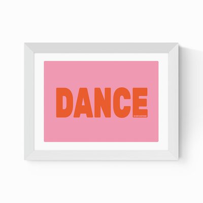 Dance by The Native State EAST END PRINTS
