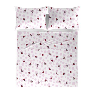 Drap plat 100% coton KUKUMARYS KUKUXUMUSU