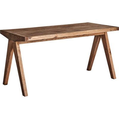 Bureau en pin recyclé, Crissey RECOLLECTION