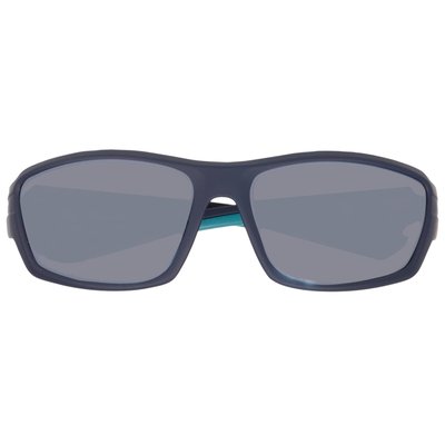 Lunettes de soleil sport finition gomme ISOTONER