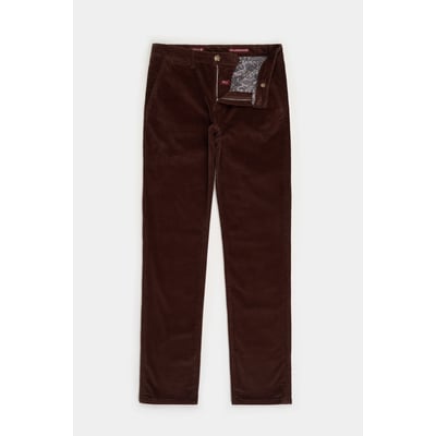 Pantalon Chino velours côtelé MCS