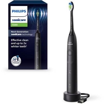 Brosse à dents électrique Sonicare 5500 series HX7111/01 PHILIPS