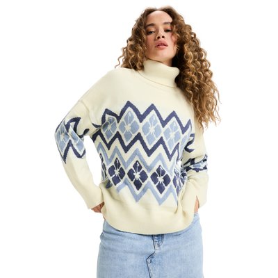 Pull à col roulé SALTWATER LOVER. ROXY