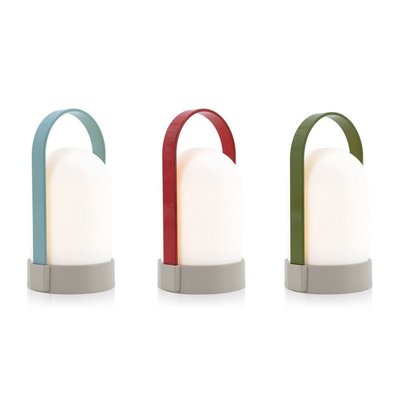 Lampe de table led Remember Uri Piccolo set de 3 REMEMBER