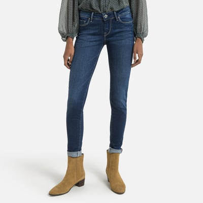 Jean skinny taille basse SOHO PEPE JEANS