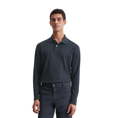 Polo elasthane homme sale