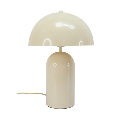 Lampe à poser Atomic métal crème MILLUMINE