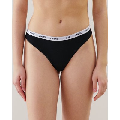 String en coton rose BIGELATIZ UNDIZ