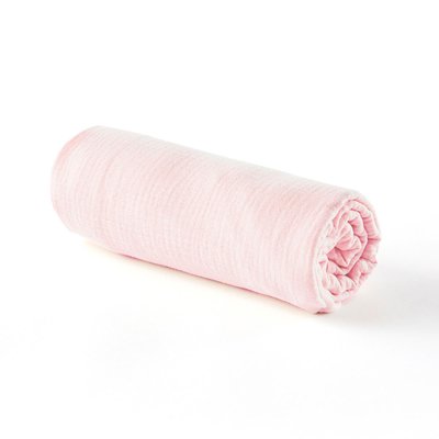 Drap housse enfant gaze de coton - LES ESSENTIELS COCOEKO