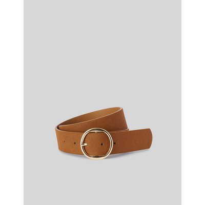 Ceinture basique boucle ronde BZB