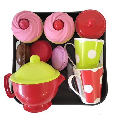 Plateau cup cake 19,5 cm ECOIFFIER