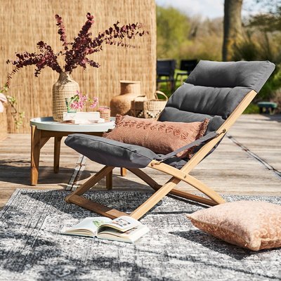 Relax en acacia, Salyx LA REDOUTE INTERIEURS