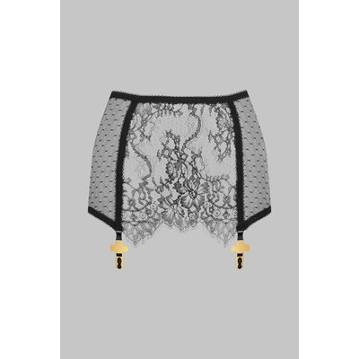 Mini jupe porte-jarretelles INSPIRATION DIVINE MAISON CLOSE