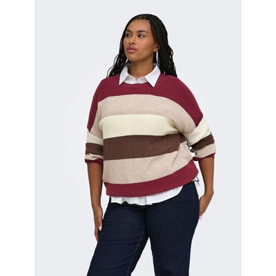 Pull En Maille ONLY CARMAKOMA