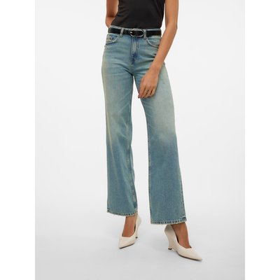 VMTESSA Wide Fit Jeans Jean à coupe large VERO MODA