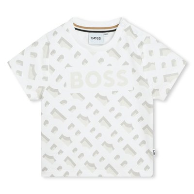 T-shirt imprimé BOSS KIDSWEAR