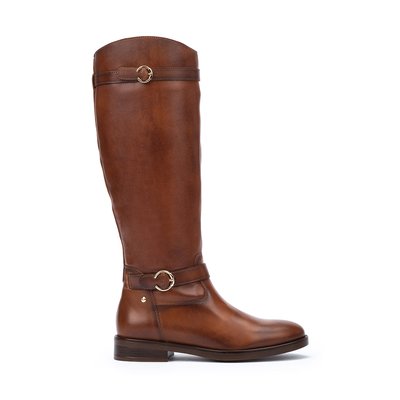 Bottes cuir PUERTOLLANO PIKOLINOS
