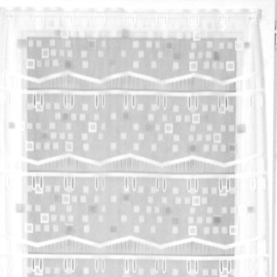 Modulable à petits motifs carrés HOME MAISON
