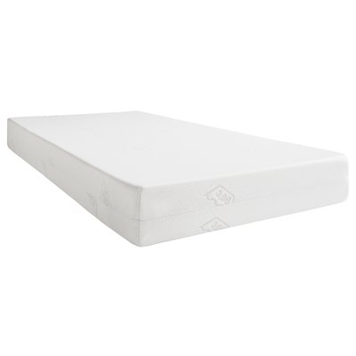 Matelas bébé 60 x 120 cm - Blanc BABYCALIN