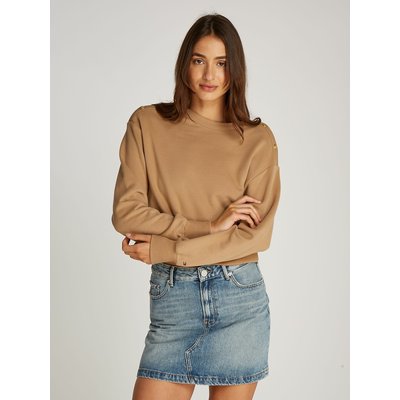 Sweat rayé col rond TOMMY HILFIGER