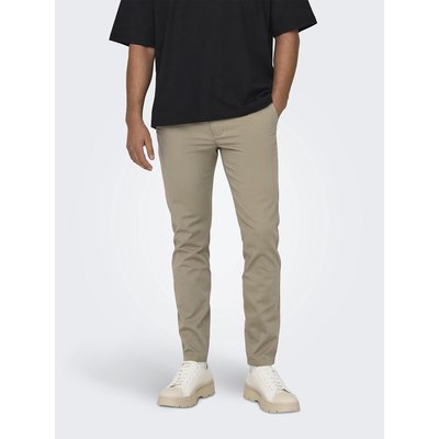Pantaloni chino slim ONLY & SONS