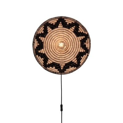 Lampe Murale Herbe de mer ANDROS GOOD & MOJO