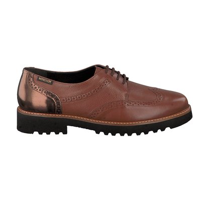 Derbies en cuir SALLY MEPHISTO