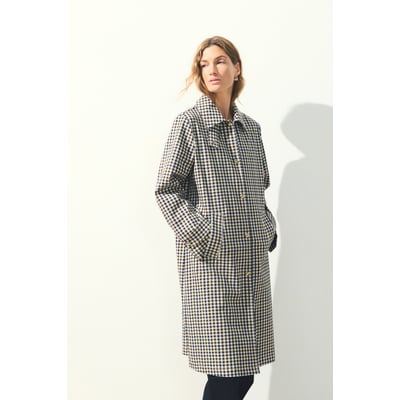 Trench long coupe droite GCARLA CAROLL