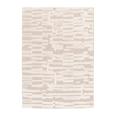 Tapis design avec effet relief ACHILLE AFK LIVING