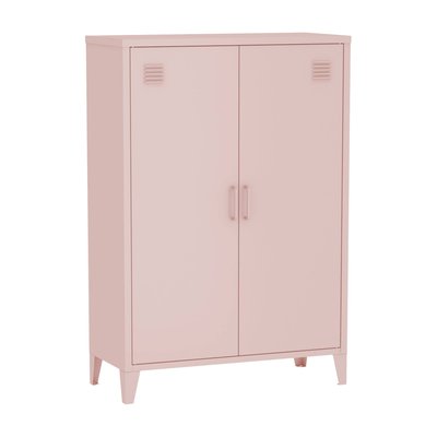 Commode/armoire industrielle métal 2 portes SOHO SWEEEK