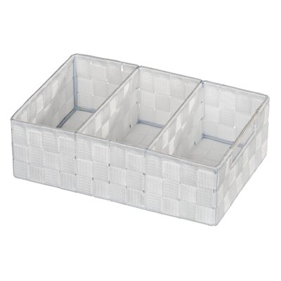 Panier Organiseur 3 compartiments ADRIA WENKO