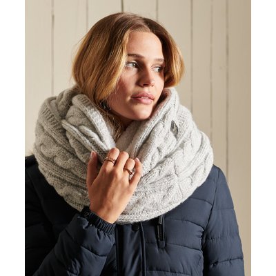 Echarpe torsade femme La Redoute