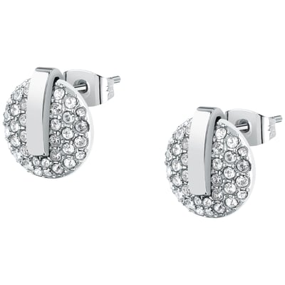 Boucles d'oreille T-ROUND TRUSSARDI