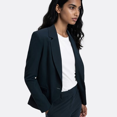 Veste blazer, coupe cintrée LA REDOUTE COLLECTIONS