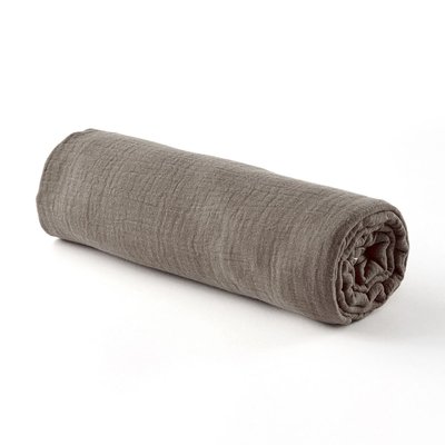 Drap housse enfant gaze de coton - LES ESSENTIELS COCOEKO