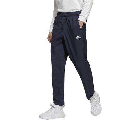 Aeroready Essentials Straight Trousers with Embroidery adidas Performance