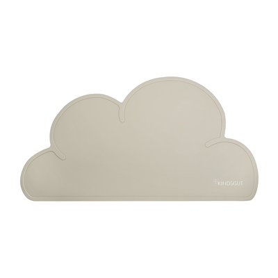 Set de table en forme de nuage KINDSGUT