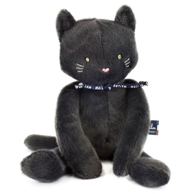 Peluche Chat MELOE 37 cm MAILOU TRADITION