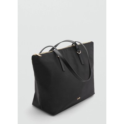 Sac shopper nylon MANGO