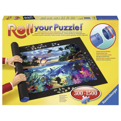 Roll your Puzzle, Accessoire pour Puzzle, Tapis RAVENSBURGER