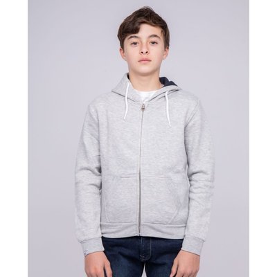 Sweat Zippé Capuche Wams-j RITCHIE
