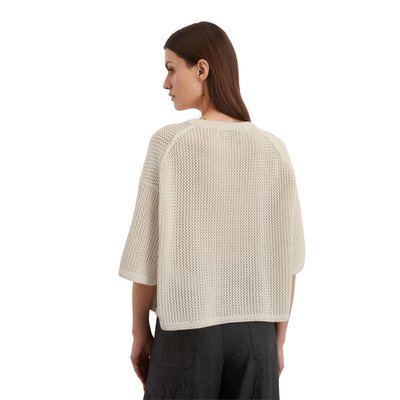 Pull en vrac en coton organique doux MARC O'POLO