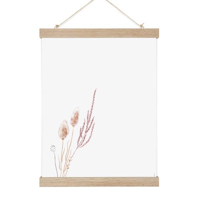 Pampa, Affiche seule 50cm x 70cm COTTON BIRD