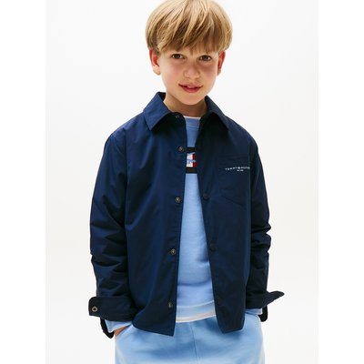 Veste paddée col chemise TOMMY HILFIGER
