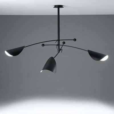 Suspension 3 bras orientables, Funambule AM.PM