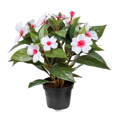 Grande Violette Africaine artificielle en pot ARTIFICIELLES