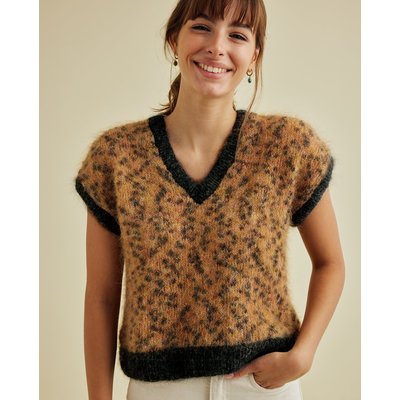 Kit Tricot Femme Pull Marylou PHILDAR