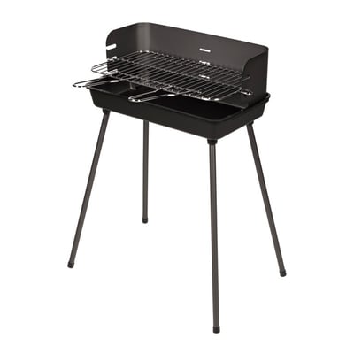 Barbecue à charbon avec cuve en fonte SOMAGIC