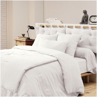 Housse De Couette en Gaze de coton  GAIA MONTELEONE LE LINGE