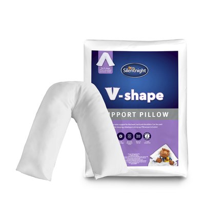 V Shape Support Pillow SILENTNIGHT